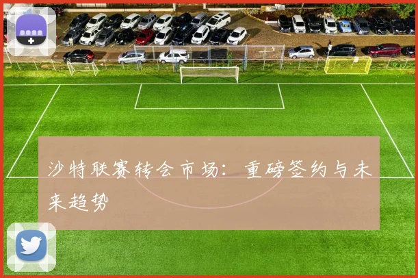 沙特联赛转会市场：重磅签约与未来趋势